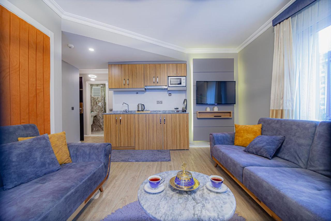 Apartment mit 3 Schlafzimmern - obere Etage